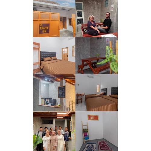 GRIYA BANSU : Ndalem Ibu