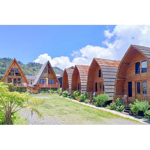 Griya Cabin 2 Dieng Syariah RedPartner