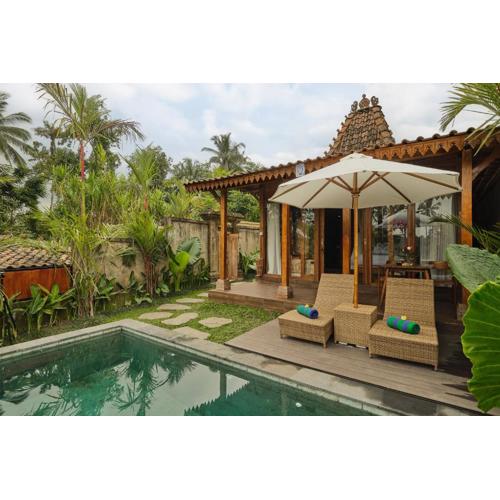Griya Dukuh Ubud Villa
