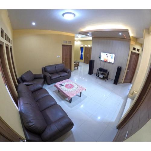 Griya Nakula Homestay Jogja