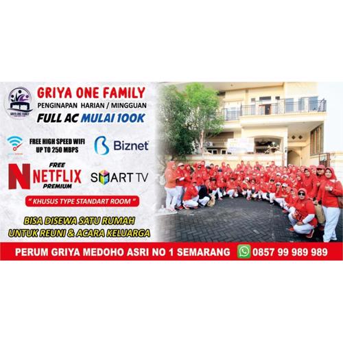 Griya One Family
