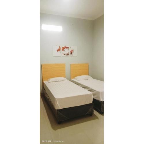 Griya Santi Guest House Bali