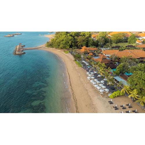 Griya Santrian a Beach Resort And Spa