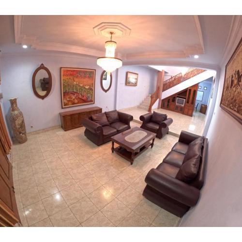 Griya Sinduadi Homestay Jogja