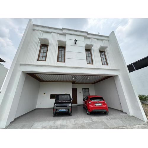 Griya Tegalweru Palagan Homestay Jogja