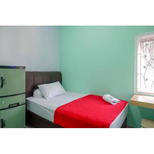 Griya Zukarnaen Syariah near Universitas Mercubuana Yogyakarta RedPartner