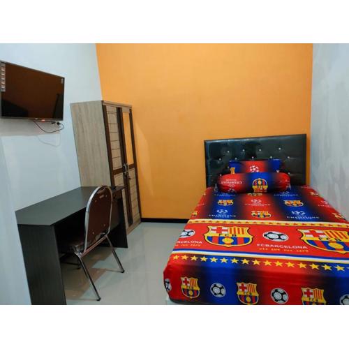 Griyo Kartika backpacker