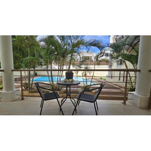 Ground Floor Apartment near Pereybere Beach