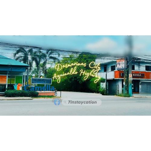 Group 7 Budget 1BR House Dasma City Center