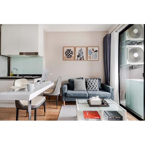 Grove Suite Nimman with Pool&Gym Rooftop