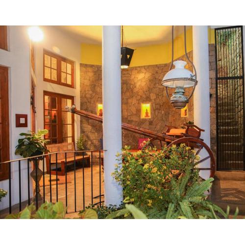 Gruhaya Boutique Villa