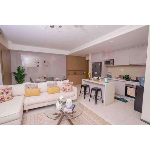 GTC 1Br Apartment on Westlands Road -with Gym& Pool