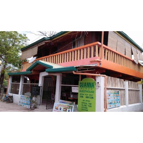 Guanna's Place Room and Resto Bar