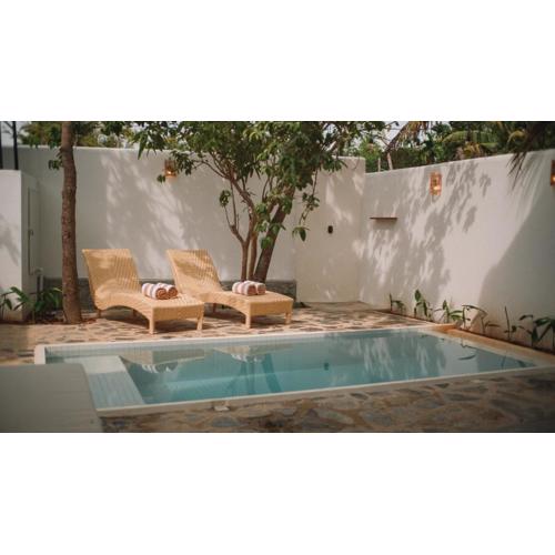 Guava House Ahangama two bed room villa with swimming pool