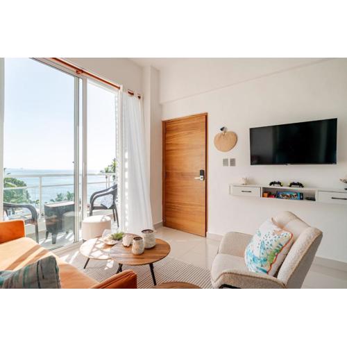 Guayacanes Beach Apartments