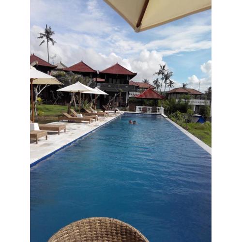 Gubug Balian Beach Bungalow