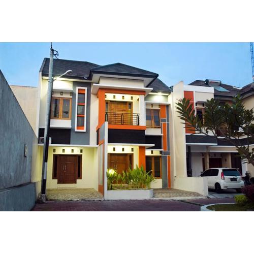 Guest House Dekat UGM Omah Ningrat Yogyakarta