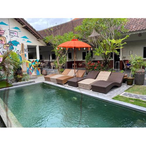 Guest House Home 46 Bali
