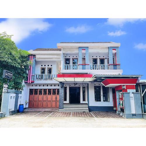 Guest House Kraton Mas