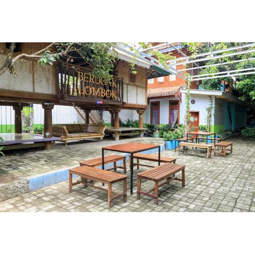 Guest House Rumah Lombok Syariah