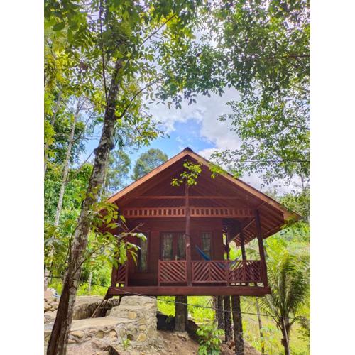 Guesthouse Hidden Corner Batu Katak