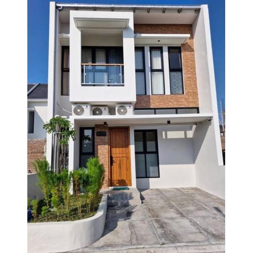 Guesthouse Jogja Selatan 2 Yogya South Bantul - Casa of Joy