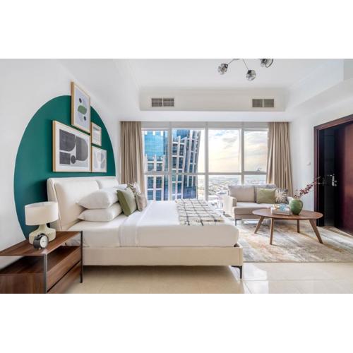 GuestReady - A Dream Getaway at Business Bay