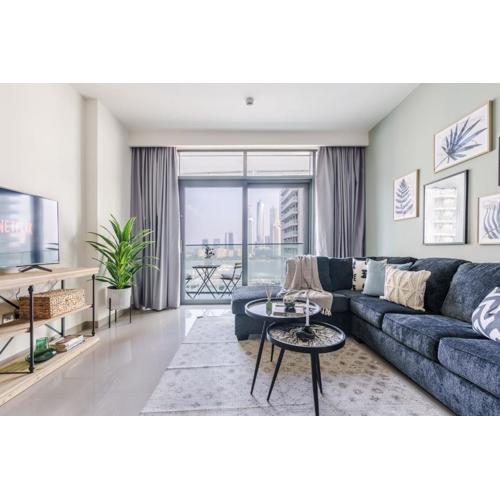 GuestReady - Beach Vista in Marina Harbour