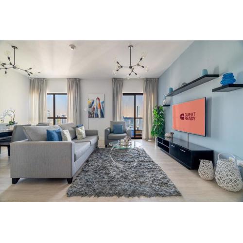 GuestReady - Beachfront delight in JBR