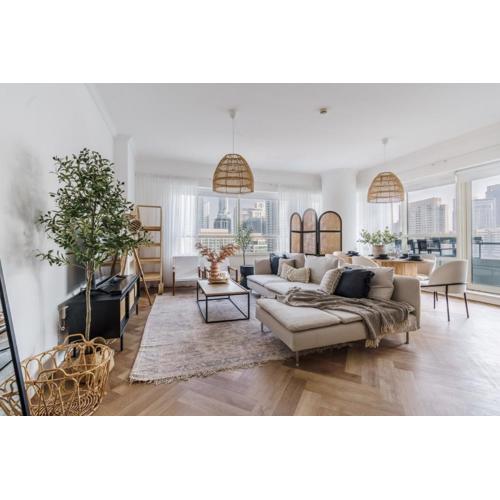 GuestReady - Bohemian Apt with Marina View