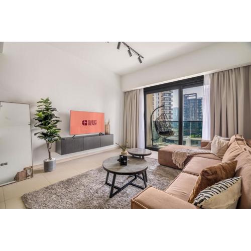 GuestReady - Charming retreat in Downtown Dubai