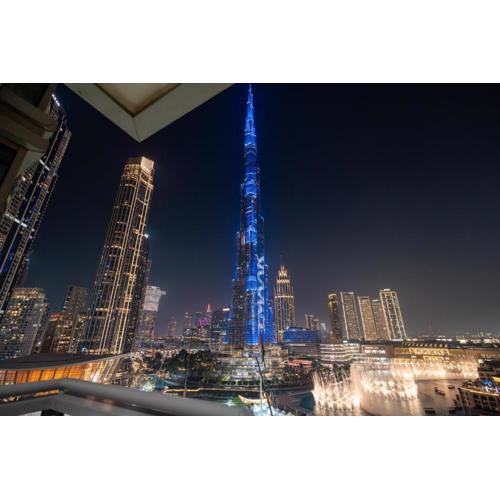 GuestReady - Charming stay with Burj Khalifa views