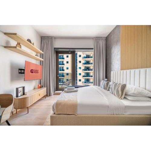 GuestReady - Charming studio in Dubai Marina