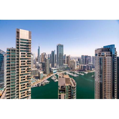 GuestReady - Chic High-Rise with Canal Views