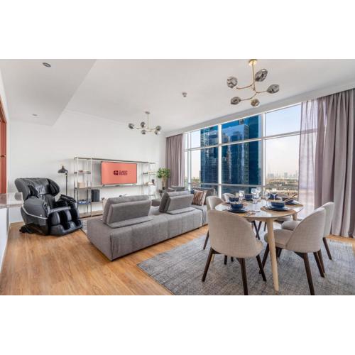 GuestReady - Coastal vibes in Dubai Marina