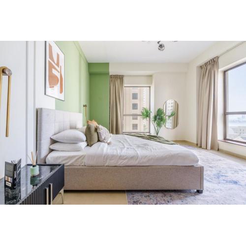 GuestReady - Contemporary Apt in JBR