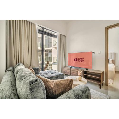 GuestReady - Contemporary retreat at Azizi Gardens