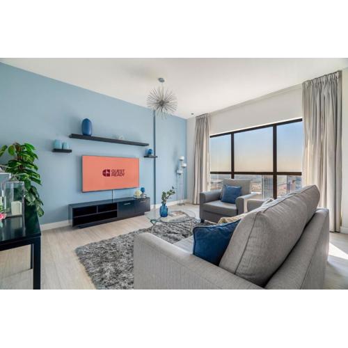 GuestReady - Contemporary stay in Dubai Marina