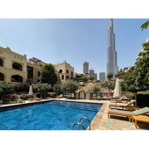 GuestReady - Downtown lux near Burj Khalifa