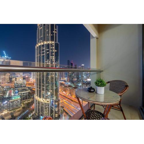 GuestReady - Dubai Mall Stay | Burj Khalifa View