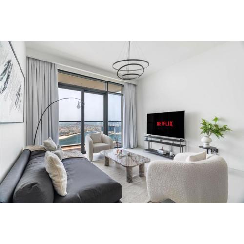 GuestReady - Elegant stay with Palm Jumeirah view