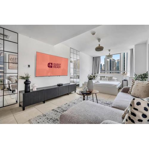 GuestReady - Elegant studio in JLT