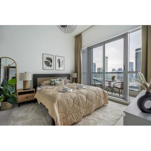 GuestReady - Exquisite getaway with Marina views