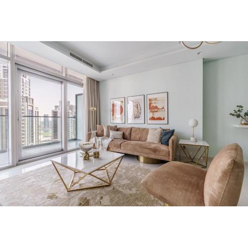 GuestReady - Fabulous 2BR with Burj Khalifa view