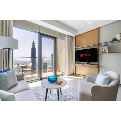 GuestReady - High-floor elegance in Downtown Dubai