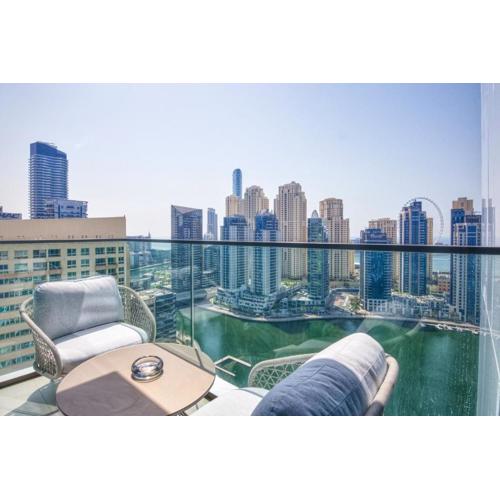 GuestReady - High-floor luxury with Marina view