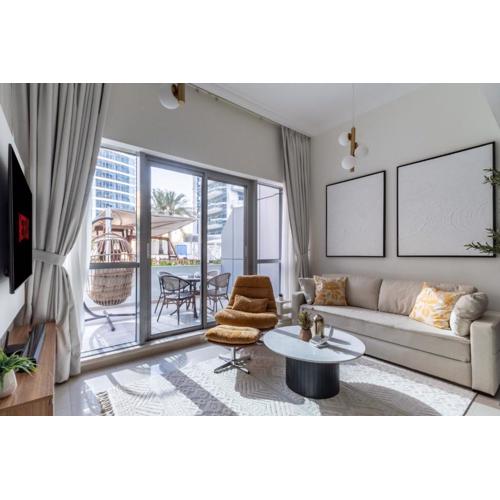 GuestReady - Lux home amid Dubai Marina and JBR