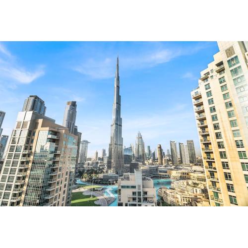 GuestReady - Luxe living with Burj Khalifa views