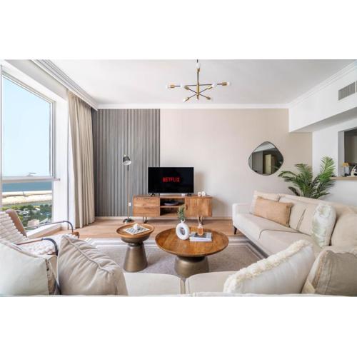 GuestReady - Luxurious nest direct on JBR Beach