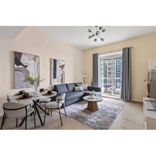 GuestReady - Luxury haven in JLT